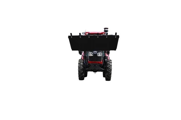 100 HP Front Loader Tractor Every Farmer Needs